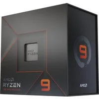 AMD Prozessor Ryzen 9 7900X Gaming CPU - 12 Kerne, AM5 Sockel, bis zu 5,6 GHz Turbo, PCIe 5.0, Integrierte Radeon Graphics, Zen 4