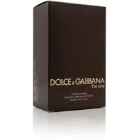 DOLCE & GABBANA Eau de Parfum Dolce & Gabbana The One For Men Eau de Parfum Intense 100ml