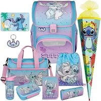 Scooli Schulranzen 1.Klasse Mädchen EasyStart in unterschiedlichen Sets