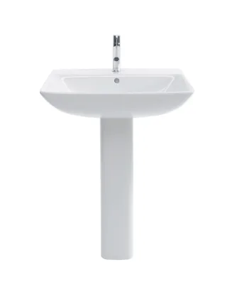 Duravit ME by Starck Waschtisch Weiß Hochglanz 650 mm - 23356500001 23356500001