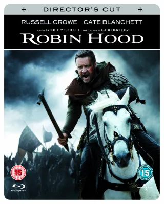 Robin Hood Limited Edition [Blu-ray] [UK Import]