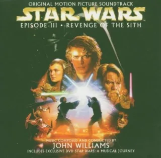 Star Wars Episode III: Revenge of the Sith [Audio CD] John Williams London Symphony Orchestra