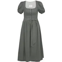 Madame Marie Dirndl Dirndl Alisora 80cm Länge salbei