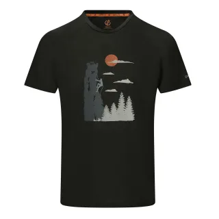 Dare 2B - "Tech II" T-Shirt für Herren (Schwarz)