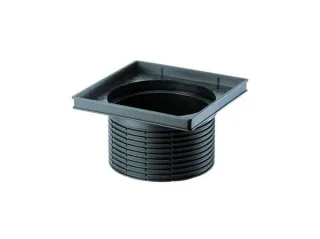 DALLMER Aufsatzrahmen 608.0 860507