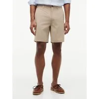 Tommy Hilfiger Chinoshorts DOVER mit Flag-Stickerei