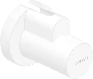 Hansgrohe Eckventilschuber Flowstar mattweiss , 13950700 13950700