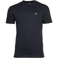 ARMANI EXCHANGE T-Shirt Herren T-Shirt 1er Pack Baumwolle T-SHIRT (Packung, 1er Pack)