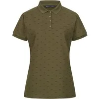 Blaser Poloshirt Damen Poloshirt Allover