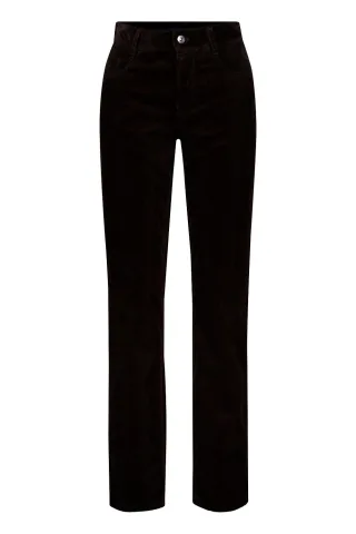 gardeur womenswear - DARJA2 dunkelbraun - Gr. - 46K