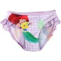 Disney Princess Badehose Kinder Swim Trunks aus Polyester und Elastan für Urlaub Schwimmbad (Packung)
