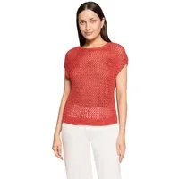 Betty&Co Stricktop Damen mit Effektgarn