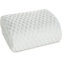Wohndecke CINDY/6, Design91, Tolle Struktur, Waffelmuster, Weich, Karierte Decke, Karomuster