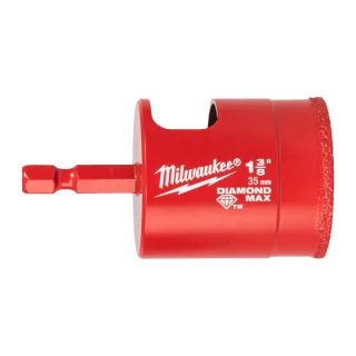 Milwaukee Diamantbohrer DIAMOND MAX 1/4 Hex - 4932498353