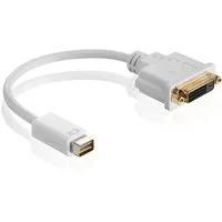 HDGear HDGear Mini DVI/DVI Adapter 1080p Video-Adapter