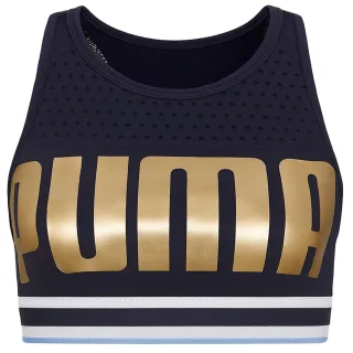 Puma Sport Training Damen Navy Sport-BH