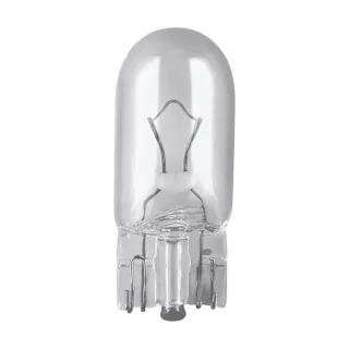 Osram Standard W5W 24V 5W W2,1 Iveco Daily Mercedes Vario