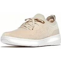 Fitflop Super-Q Knit Slip-ON Laced Sneakers Sneaker