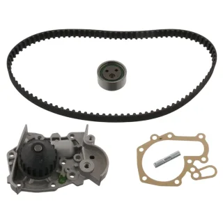 Febi Wasserpumpe + Zahnriemensatz Renault 19 Clio