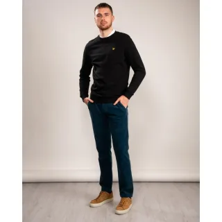 Lyle & Scott Sweat-shirt à col rond pour homme ML424VTR