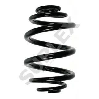 Suplex Feder hinten Skoda Octavia VW Bora Golf