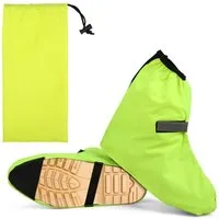 Belle Vous Schuhüberzieher BELLE VOUS Schuhüberzieher wasserdicht für Regen und Schnee