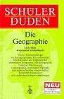 (Duden) Schülerduden Die Geographie