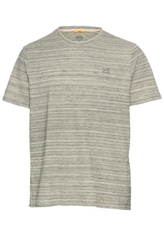 camel active - T-Shirt mit Cooling Performance oatmeal - Gr. - XL