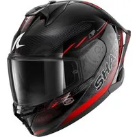 Shark Motorradhelm Skwal Cup Speed Tech Helm, antifog beschichtet,vorbereitet für Kommunikationssystem,geeignet