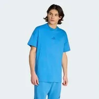adidas Sportswear T-Shirt M A SZN T mit sportlichem Stil, Kurzarmdesign, ohne Verschluss, aus Baumwolle