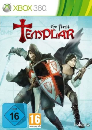 The First Templar [für Xbox 360]