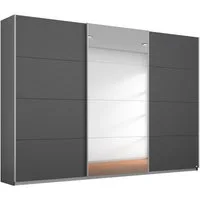 OTTO home Kleiderschrank Mehrzweckschrank Schwebetürenschrank Mietswohnung Schlafzimmer CORTONA (erhältlich in Breite: 136/181/203/226/271/315/360 cm, Höhe: 210/229 cm) in 3 Ausstattungen BASIC/CLASSIC/PREMIUM (SOFT-CLOSE) MADE IN GERMANY