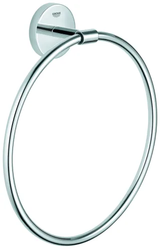 Grohe Handtuchring BauCosmopolitan 40460 chrom, 40460001 40460001
