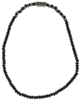 konplott - Armband - Petit Glamour DAfrique schwarz