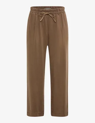 BRAX - Stoffhose - Maine braun - Gr. - 42