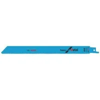BOSCH Säbelsägeblatt Säbelsägeblatt S 1125 VF, Heavy for Metal, 5er-Pack 2608657408
