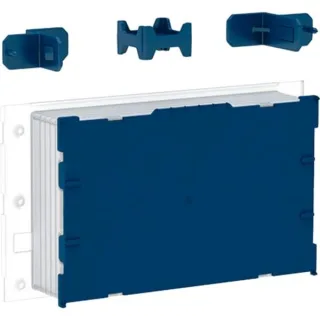 Geberit Rohbauset, flächenbündig, zu Sigma UP-SPK 12 cm, 243168001 243168001