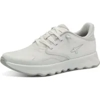 Tamaris Slip-On Sneaker Freizeitschuh, Halbschuh, Slipper mit Ortholite-Ausstattung