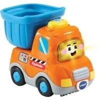Tut Tut Baby Flitzer - Kipplaster, Spielfahrzeug orange/blau