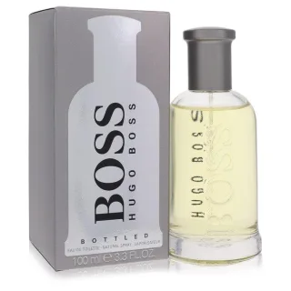 Hugo Boss Bottled Edt Spray 100ml.