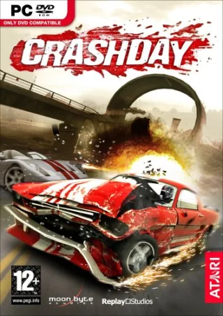 Crashday (PEGI) [für PC]