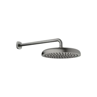 Dornbracht Regenbrause mit Wandanbindung COYA 28677404 Dark Platinum gebürstet,28677404-99 28677404-99