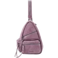 FREDsBRUDER Rucksack Backpack, aus echtem Leder