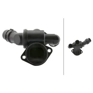 Hella Thermostat Audi A4 A6 Seat Exeo 2,0