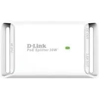 DPE-301GS, PoE-Splitter weiß
