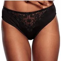 Nuance by Lascana Slip mit Stickereispitze