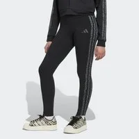 adidas Sportswear Leggings JG AN 3S LEG