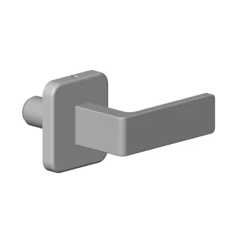 Dornbracht Griff 3- loch Batterie Ersatzteile 90207104601 135 x 130 x 80 mm Platin gebürstet 90207104601-06
