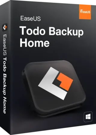 EaseUS Todo Backup Home (Laufzeit: 1 Jahr)