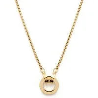 LEONARDO Charm-Kette 43 gold Lolita Clip&Mix